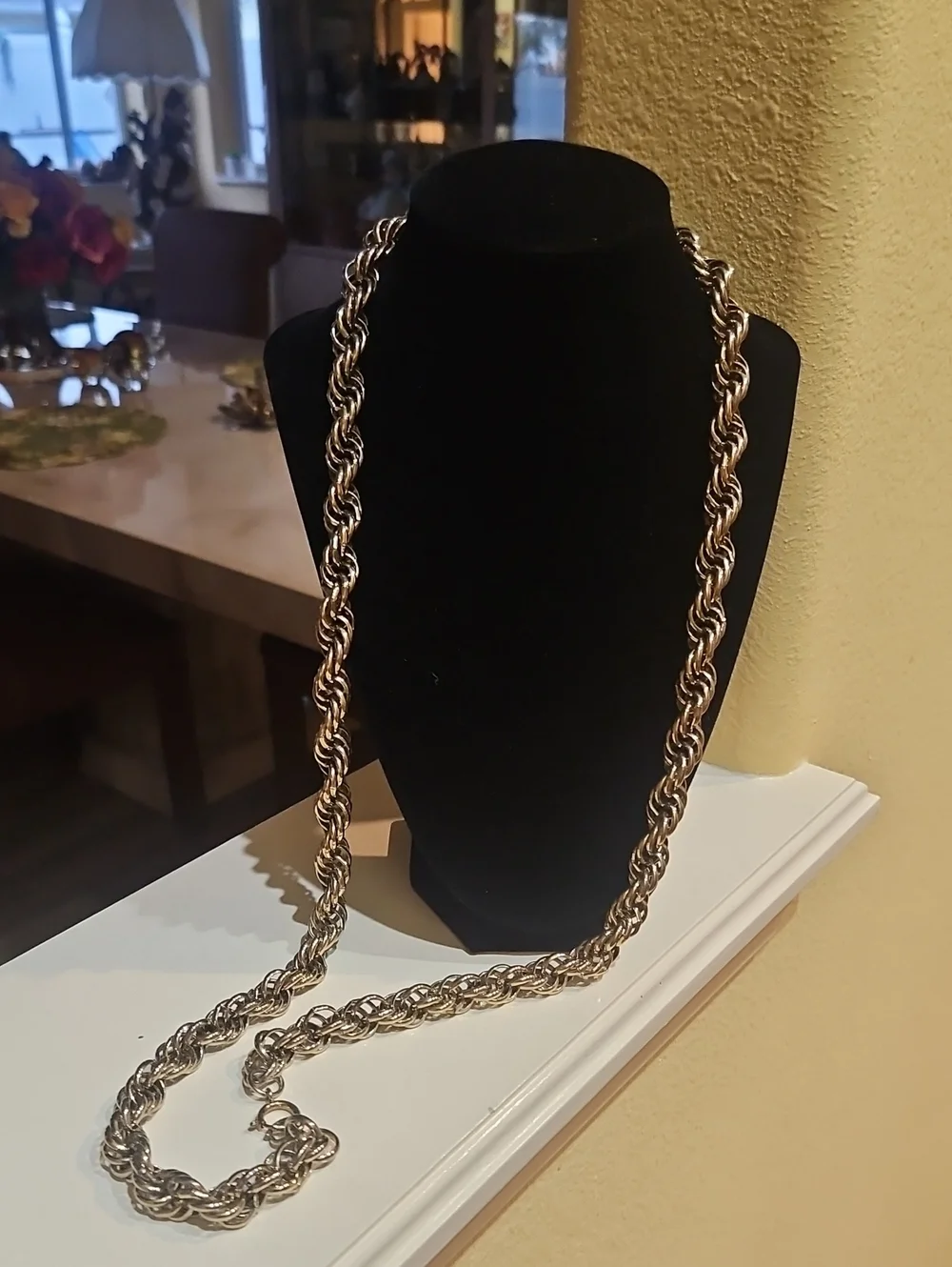 Vintage bling double strar